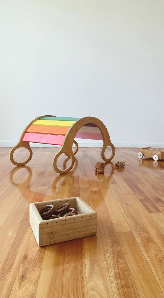 crEO movimiento, juego libre y crianza para bebés y mapadres