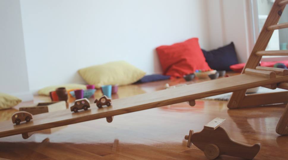 crEO movimiento, juego libre y crianza para bebés y mapadres