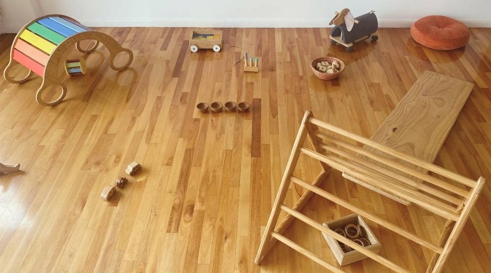 crEO movimiento, juego libre y crianza para bebés y mapadres