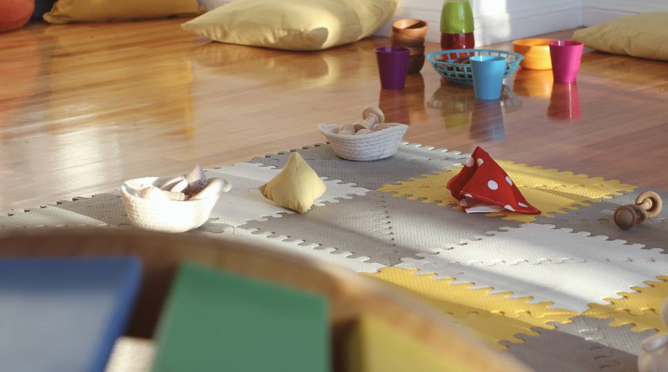 crEO movimiento, juego libre y crianza para bebés y mapadres