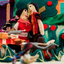 crEO movimiento, juego libre y crianza para bebés y mapadres