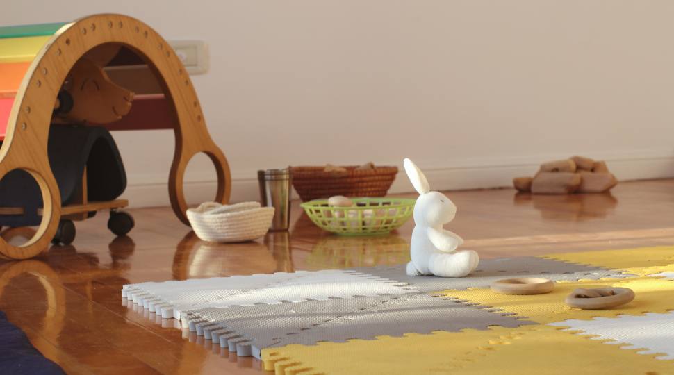 crEO movimiento, juego libre y crianza para bebés y mapadres