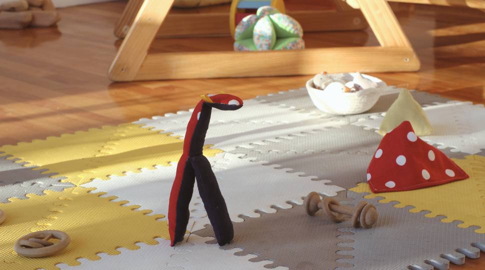 crEO movimiento, juego libre y crianza para bebés y mapadres