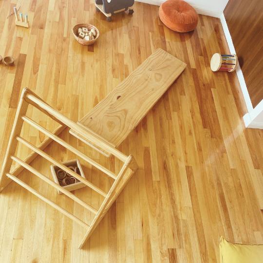 crEO movimiento, juego libre y crianza para bebés y mapadres