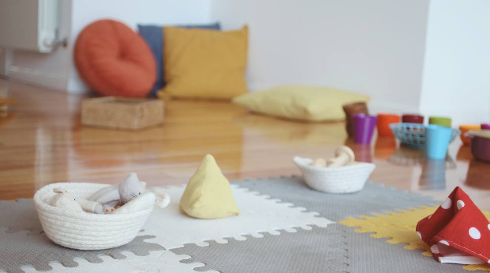 crEO movimiento, juego libre y crianza para bebés y mapadres