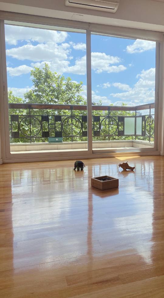 crEO movimiento, juego libre y crianza para bebés y mapadres