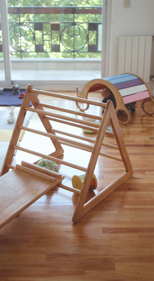 crEO movimiento, juego libre y crianza para bebés y mapadres