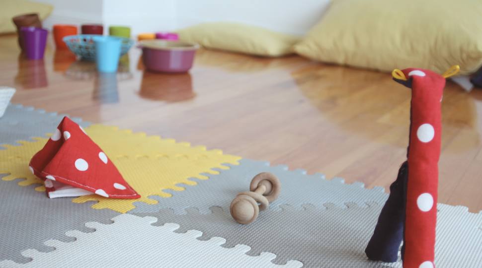 crEO movimiento, juego libre y crianza para bebés y mapadres