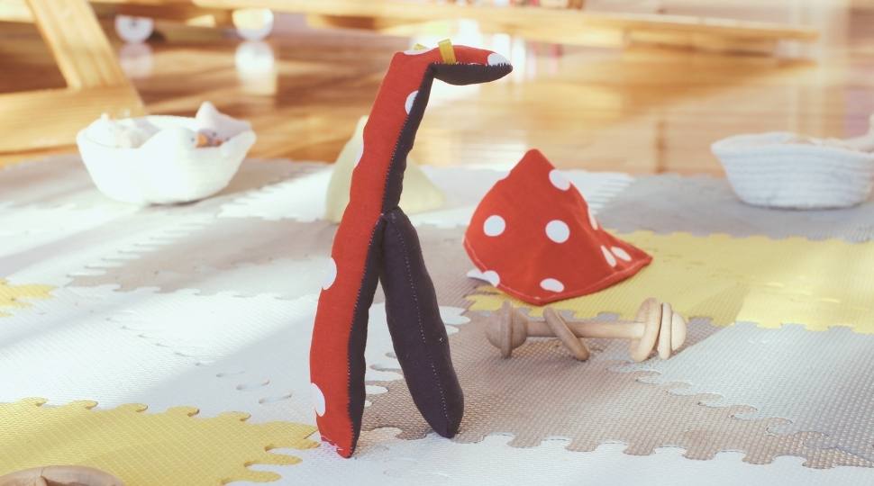 Encuentros de movimiento libre, juego y crianza para mapadres y bebés de hasta 24 meses en Saavedra