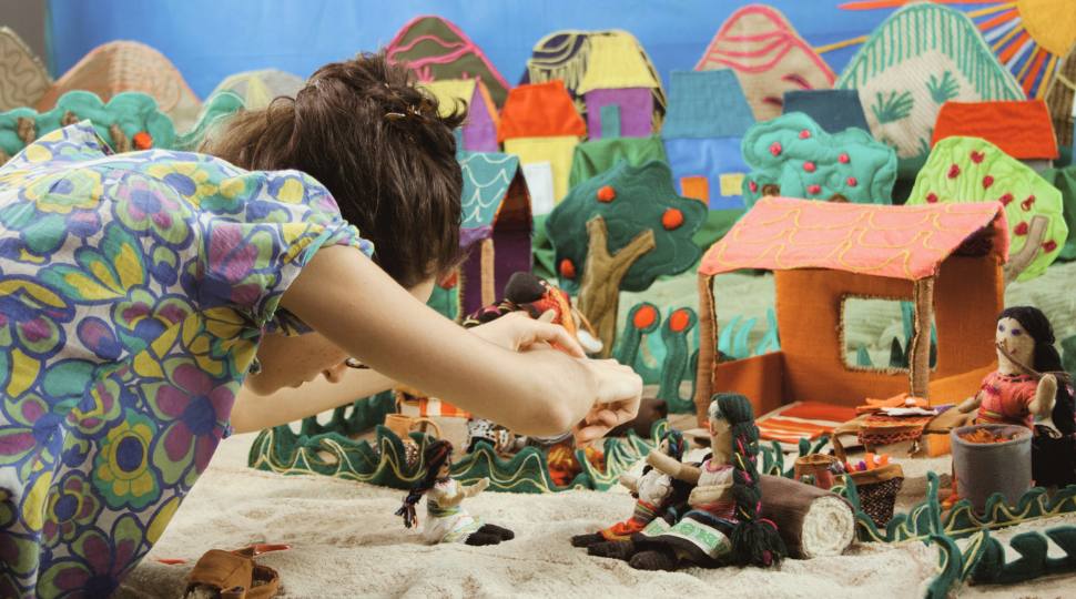 crEO movimiento, juego libre y crianza para bebés y mapadres