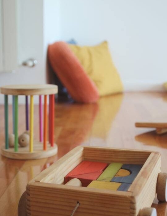 Regalos para bebés: ideas que favorecen el juego libre y el desarrollo Regalos para bebés: ideas que favorecen el juego libre y el desarrollo