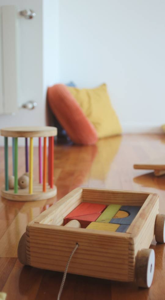 Regalos para bebés: ideas que favorecen el juego libre y el desarrollo