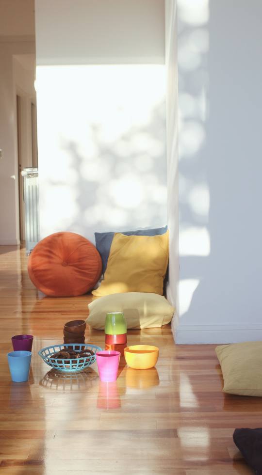 crEO movimiento, juego libre y crianza para bebés y mapadres