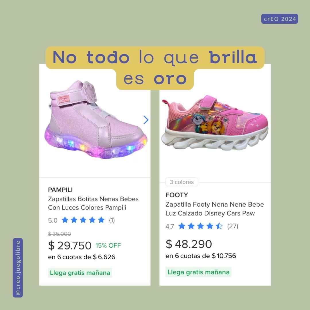 Cómo y dónde encontrar calzado respetuoso para tu bebé (Segunda Parte)