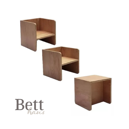 Bett haus