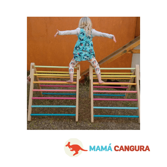Mamá cangura