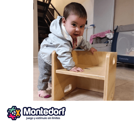 Montedorf, juego y estímulo sin límites