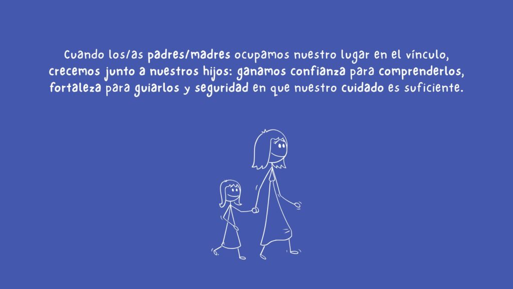 límites para crecer: la importancia de asumir nuestro rol en el vínculo