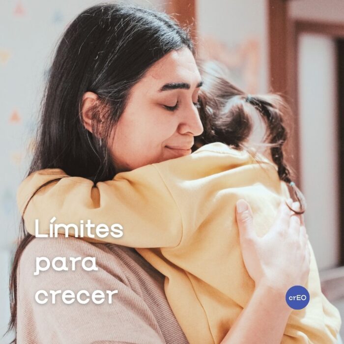 Límites para crecer: cómo poner límites a tu hijo/a sin dañar el vínculo