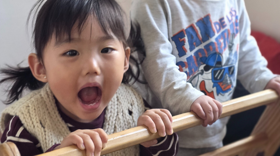 Encuentros de movimiento libre, juego y crianza para mapadres y bebés de hasta 24 meses en Saavedra