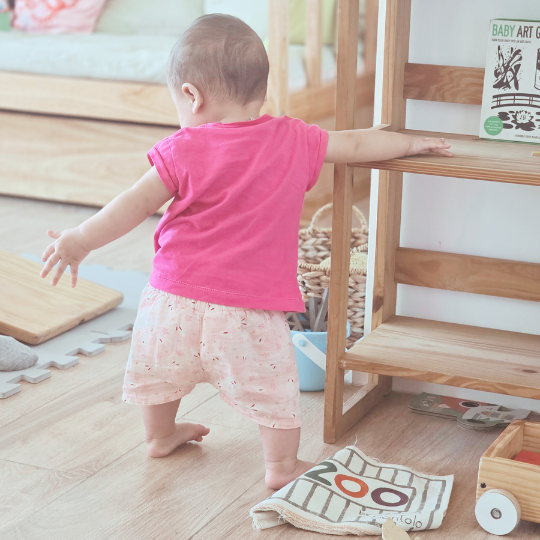 “¿Cómo hago para entretener a mi bebé?” “¿Cómo hago para entretener a mi bebé?”