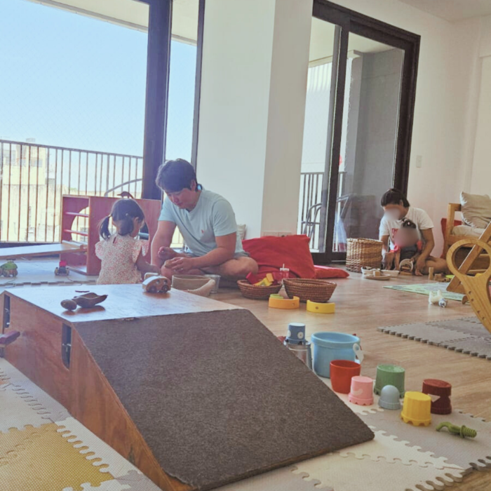 Juego libre y crianza compartida: por qué pensamos en mapadres | crEO