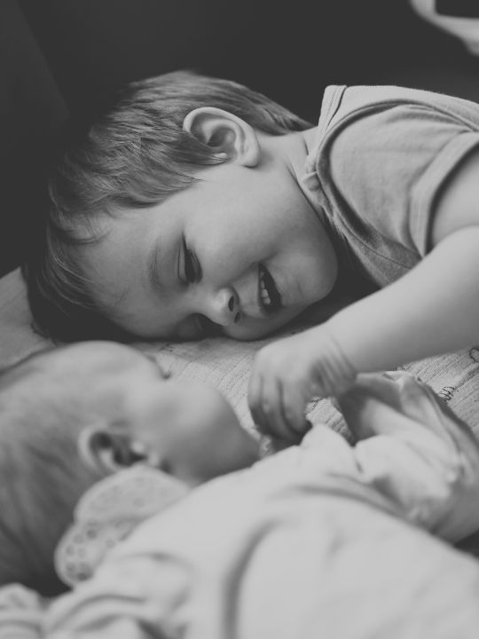 Vínculo de apego entre hermanos