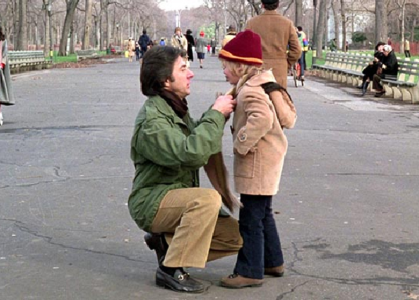 Kramer vs. Kramer (1979) Dir. Robert Benton: películas sobre crianza y vínculo