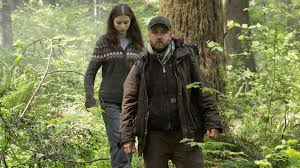Leave No Trace (2018) Dir. Debra Granik: películas sobre crianza y vínculo. 